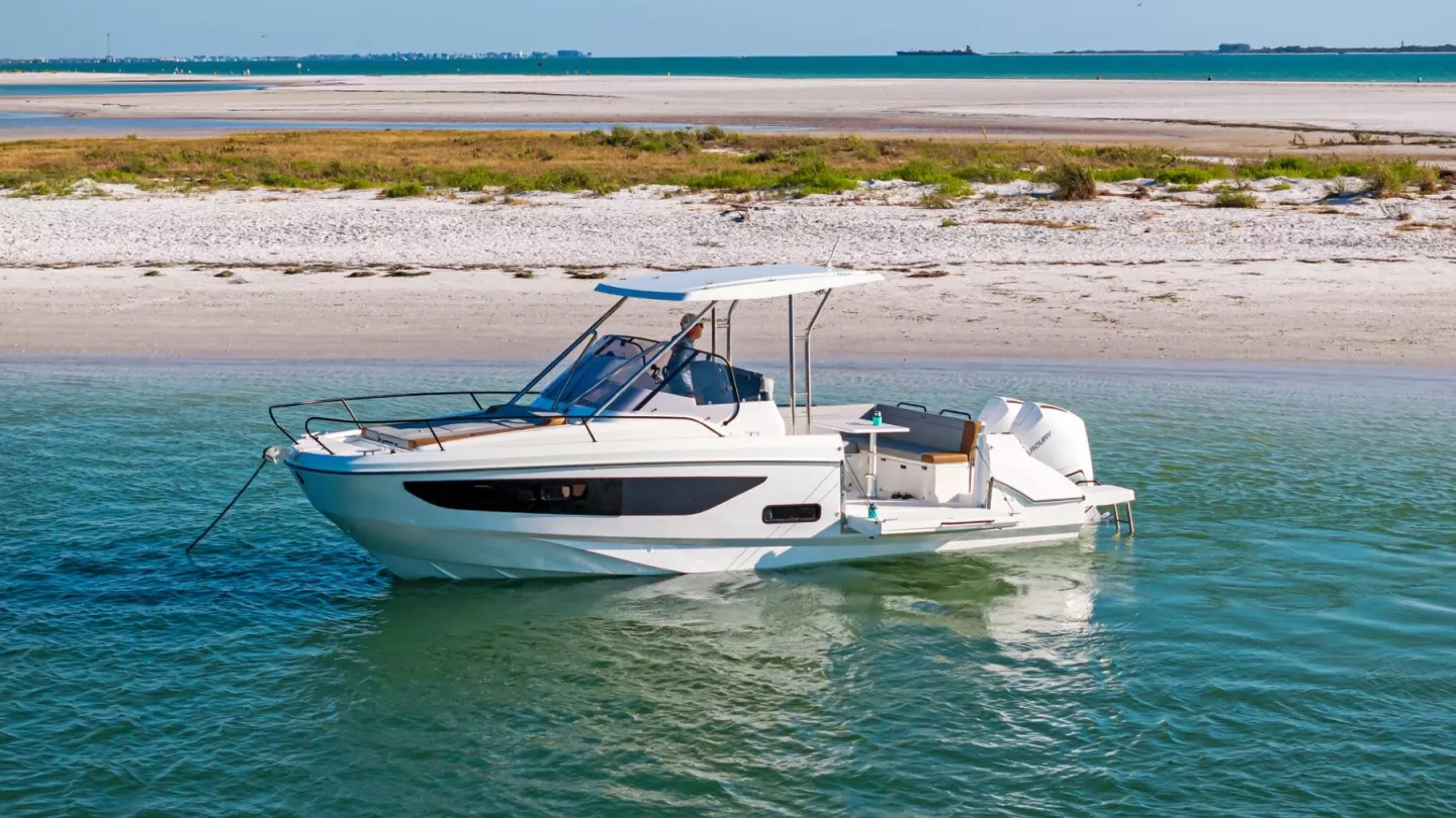 Beneteau Flyer 9 SUNdeck — foto 7