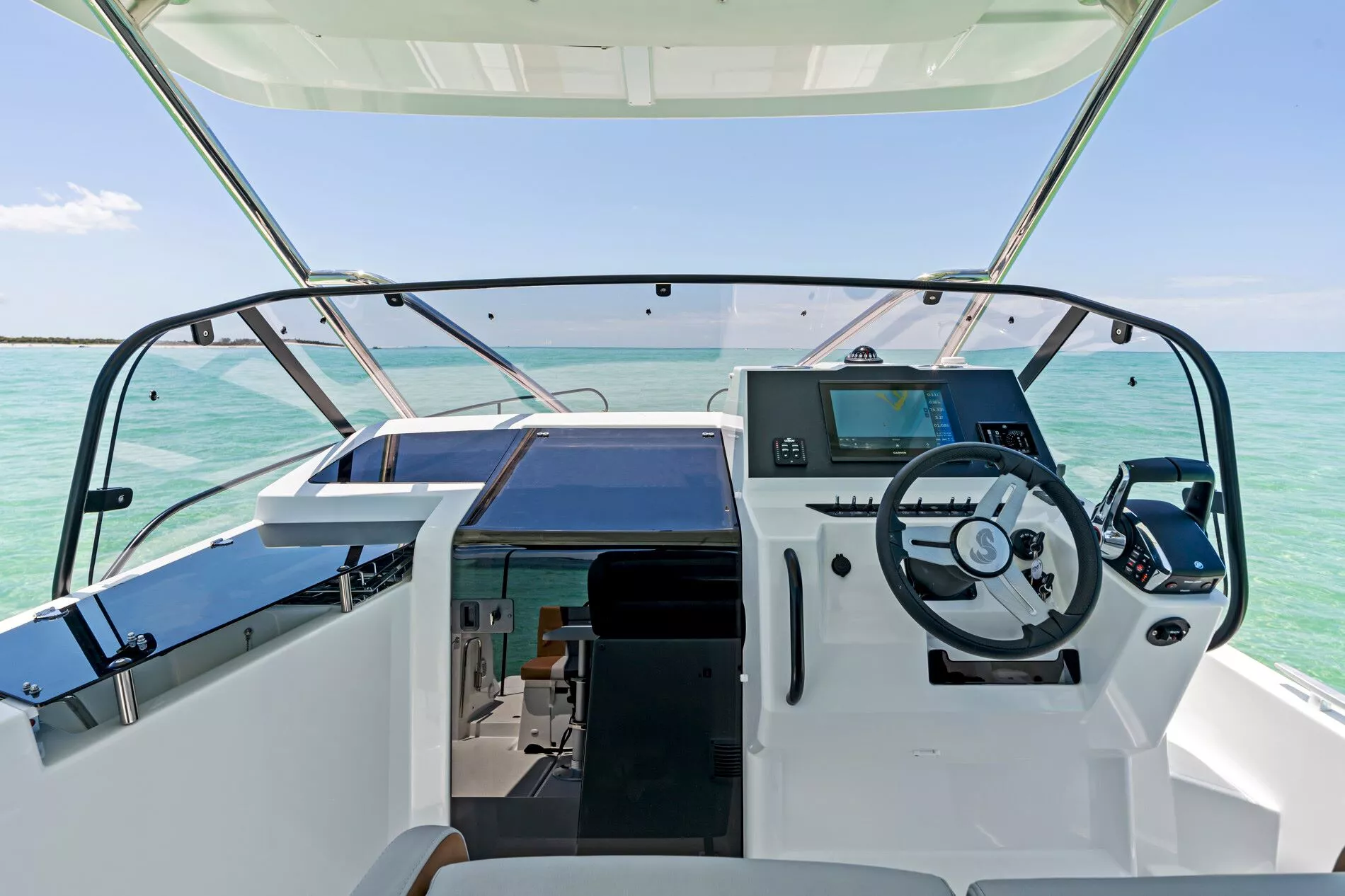 Beneteau Flyer 9 SUNdeck — foto 11