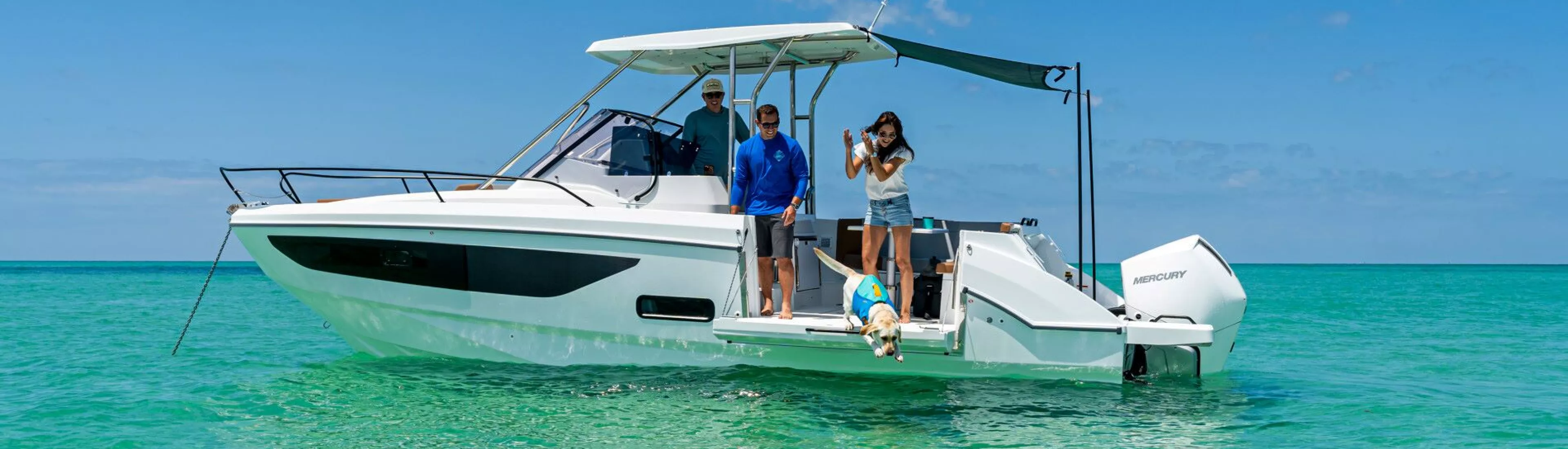 Beneteau Flyer 9 SUNdeck — foto 2