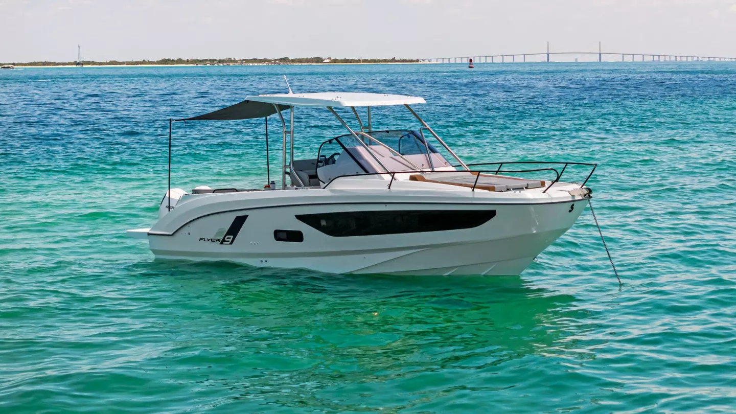 Beneteau Flyer 9 SUNdeck — foto 8
