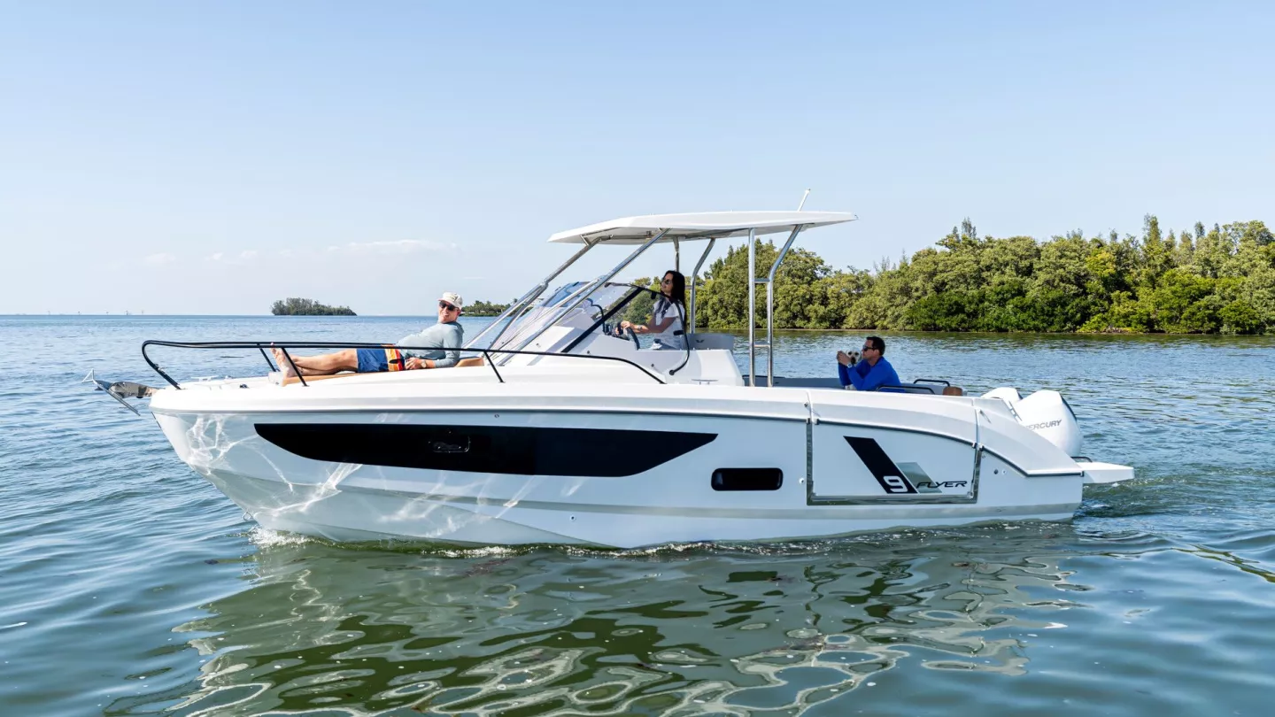 Beneteau Flyer 9 SUNdeck — foto 5