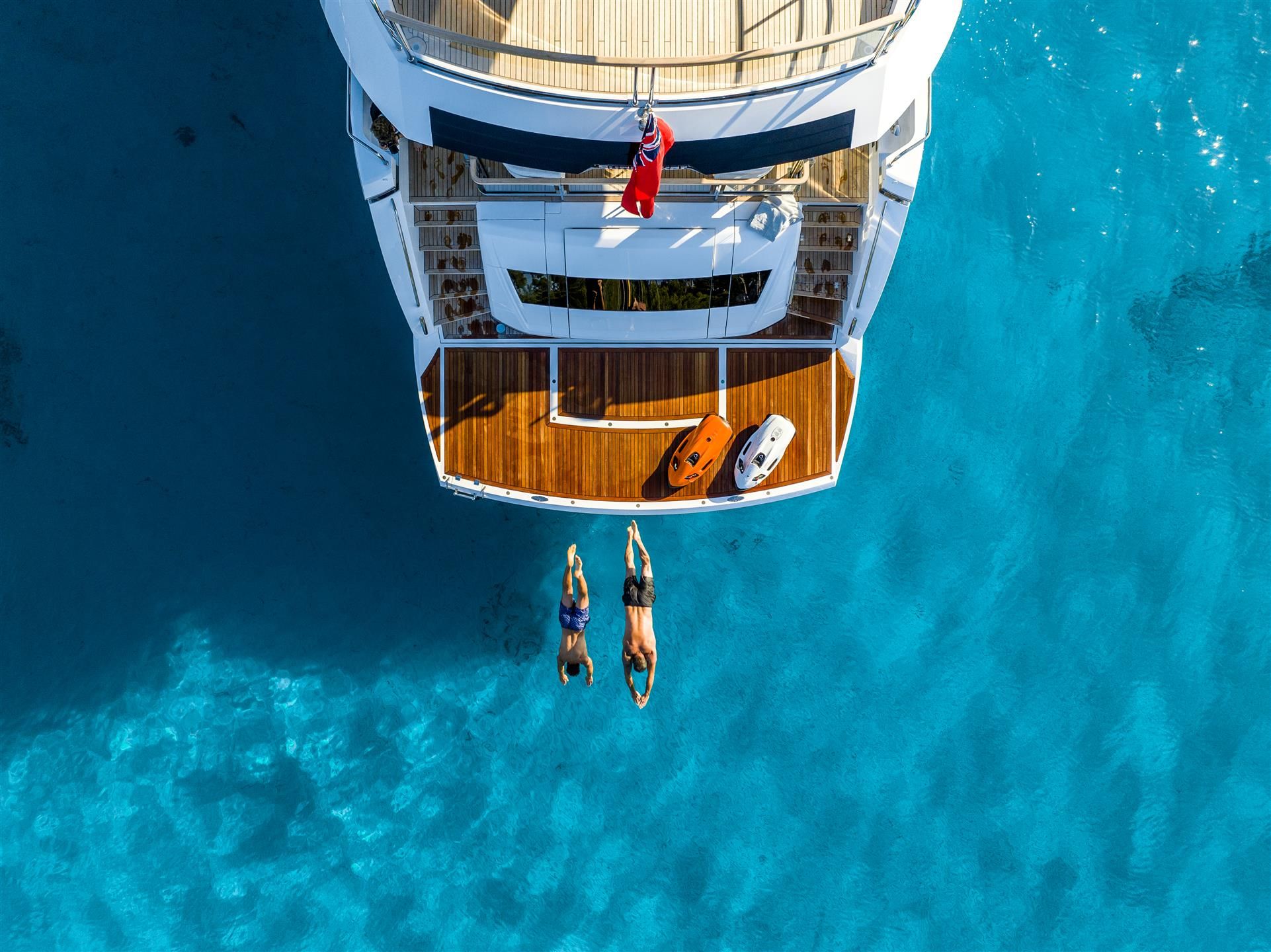 Sunseeker 88 Yacht — photo 6