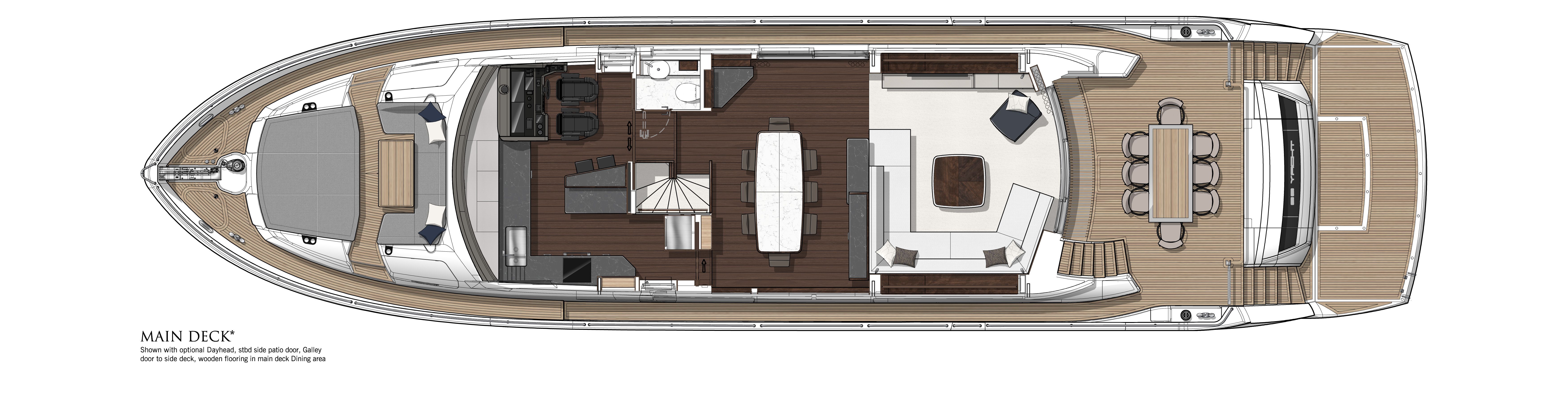 88 Yacht profile
