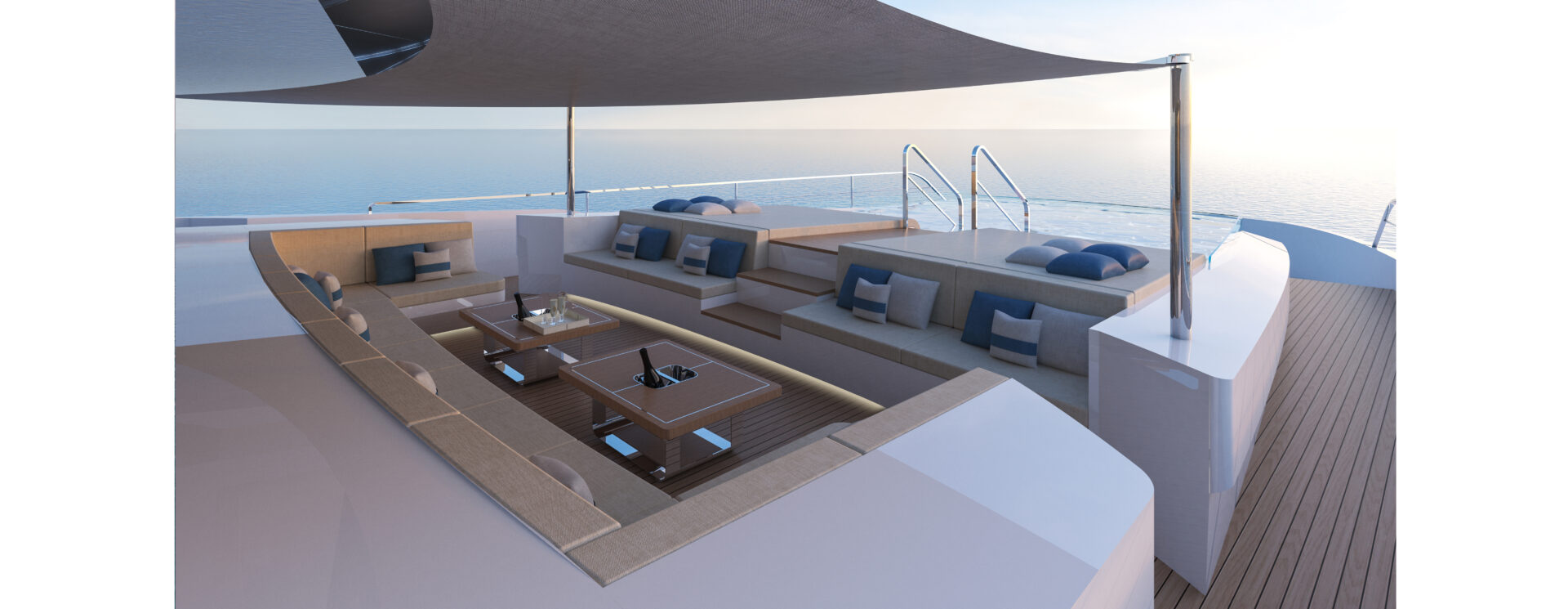 Mangusta Oceano 60 — foto 4