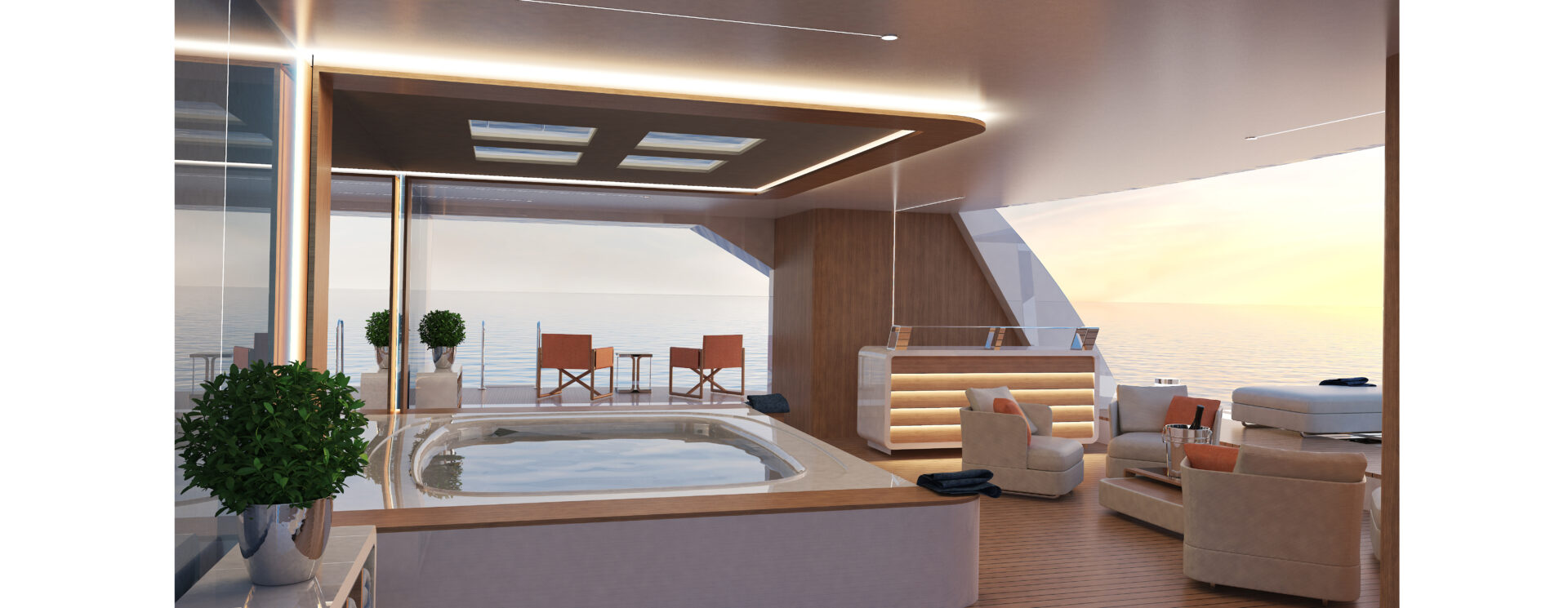 Mangusta Oceano 60 — foto 8