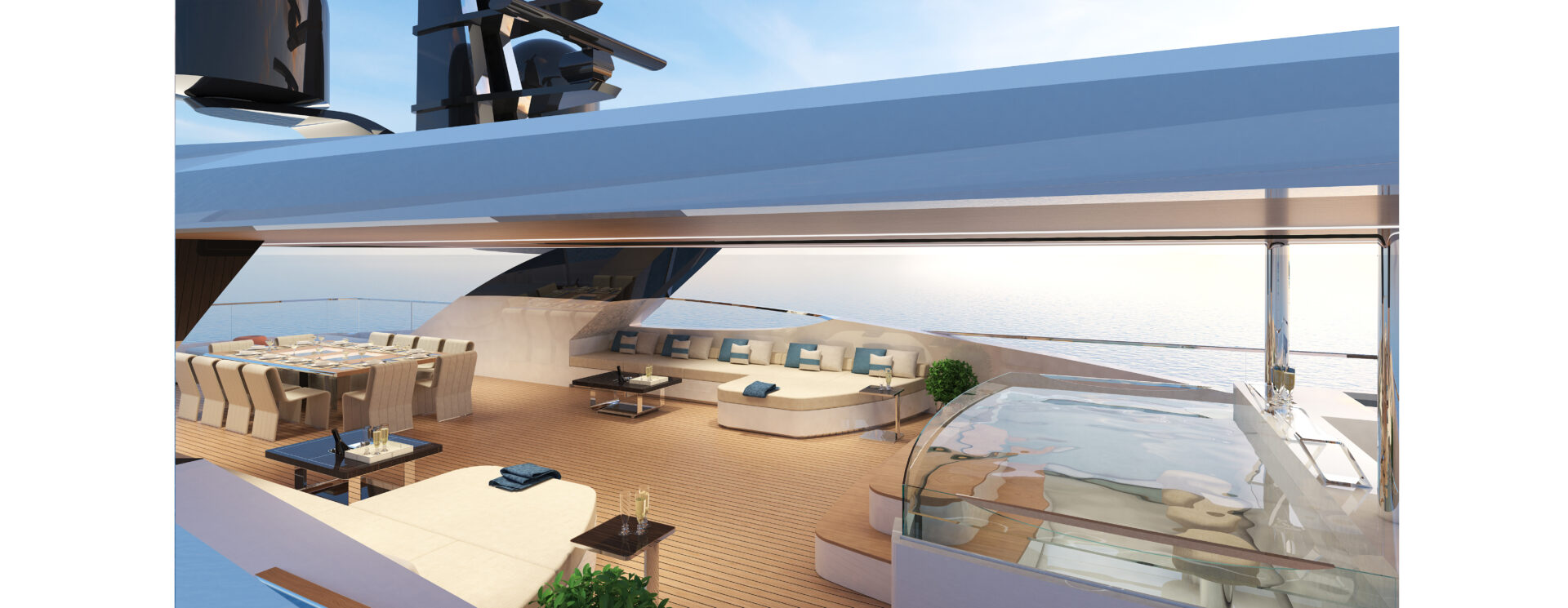 Mangusta Oceano 60 — foto 2