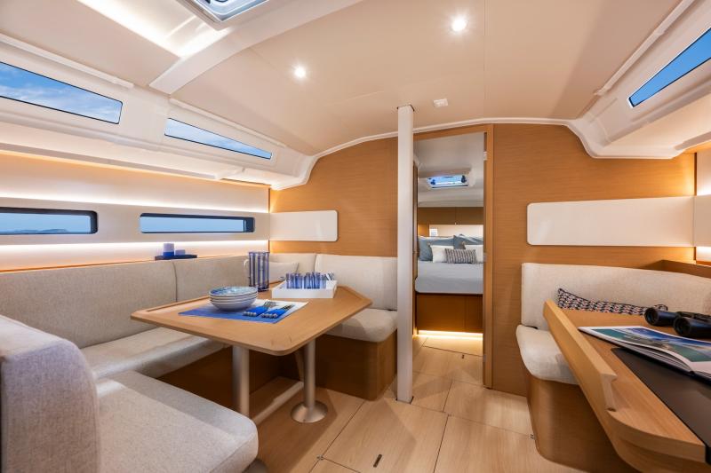 Jeanneau Sun Odyssey 415 — photo 8