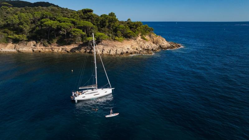 Jeanneau Sun Odyssey 415 — photo 5