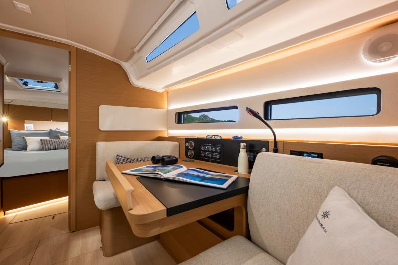Jeanneau Sun Odyssey 415 — photo 9