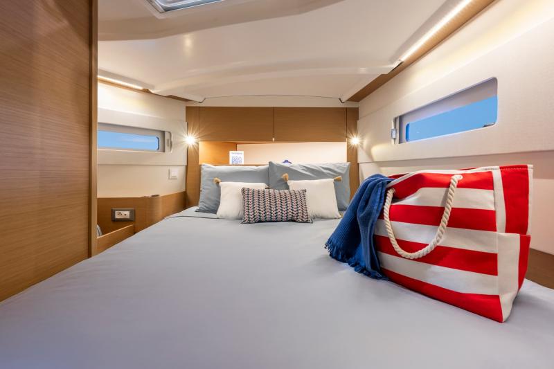 Jeanneau Sun Odyssey 415 — photo 7