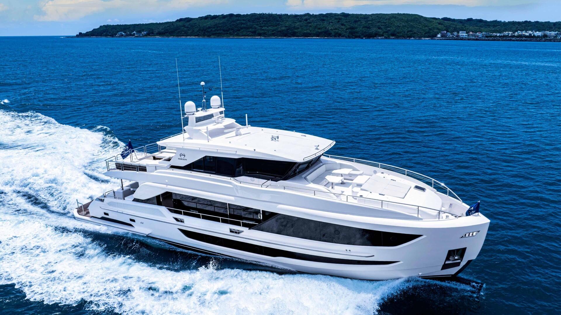 Horizon Yachts Horizon FD90