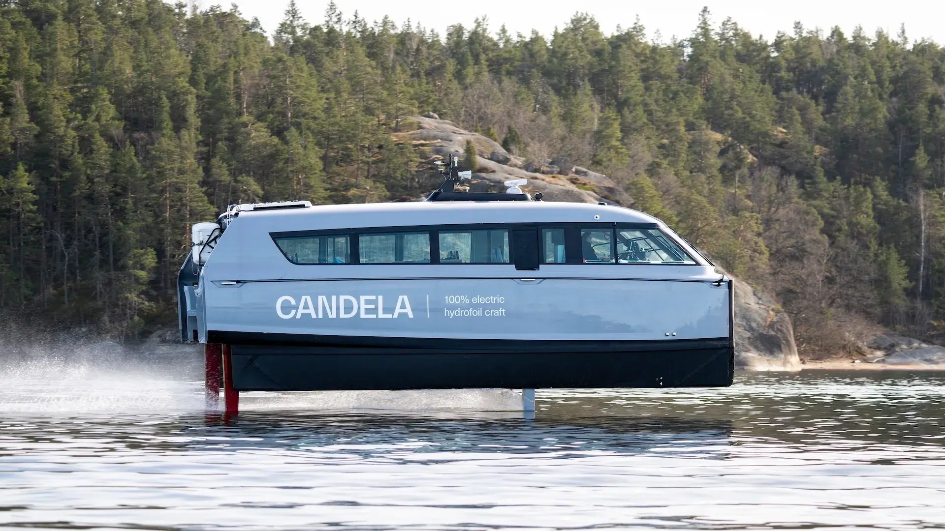 Candela P-12 Business — photo 2