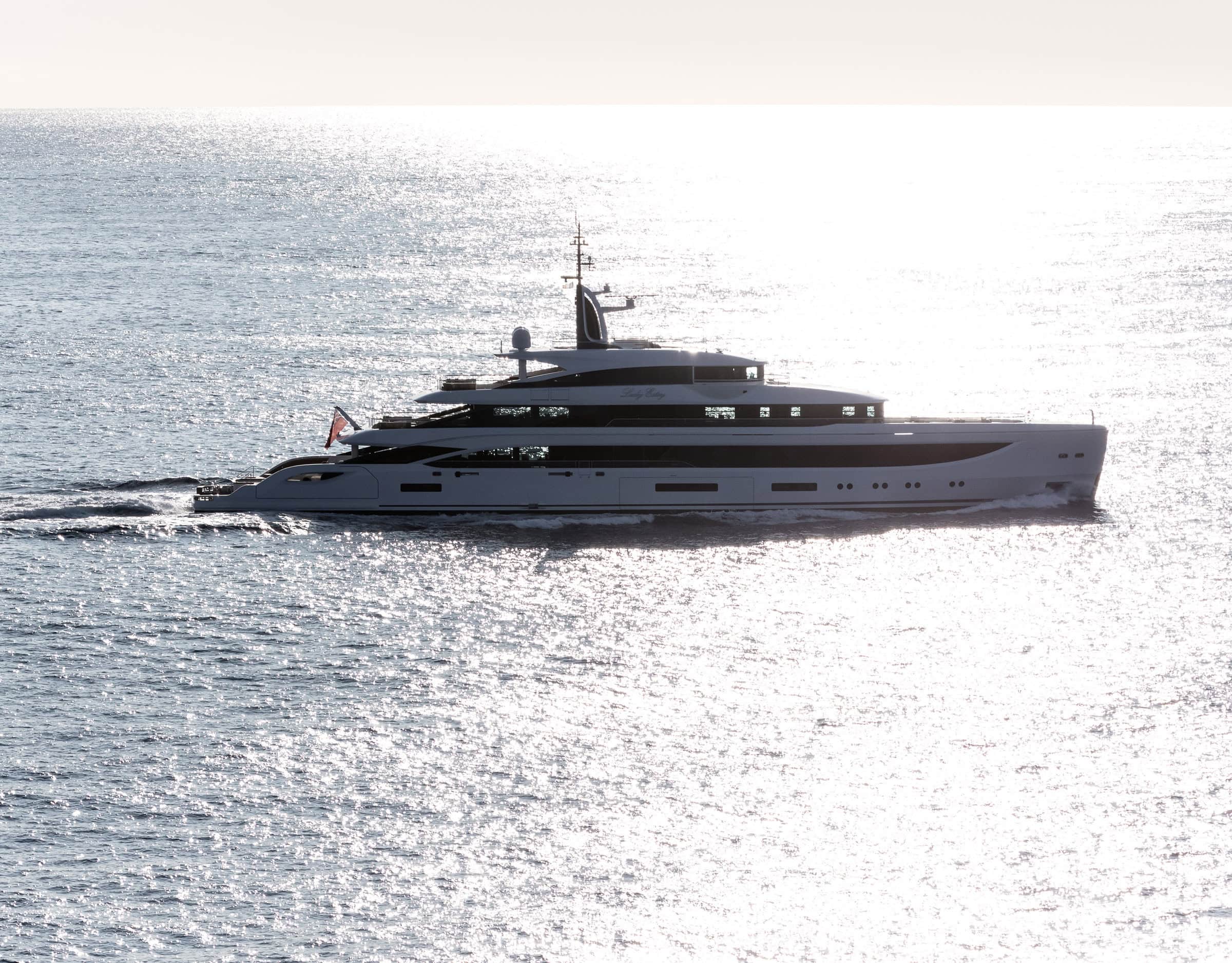 Benetti Benetti B.Now 67M Oasis Deck