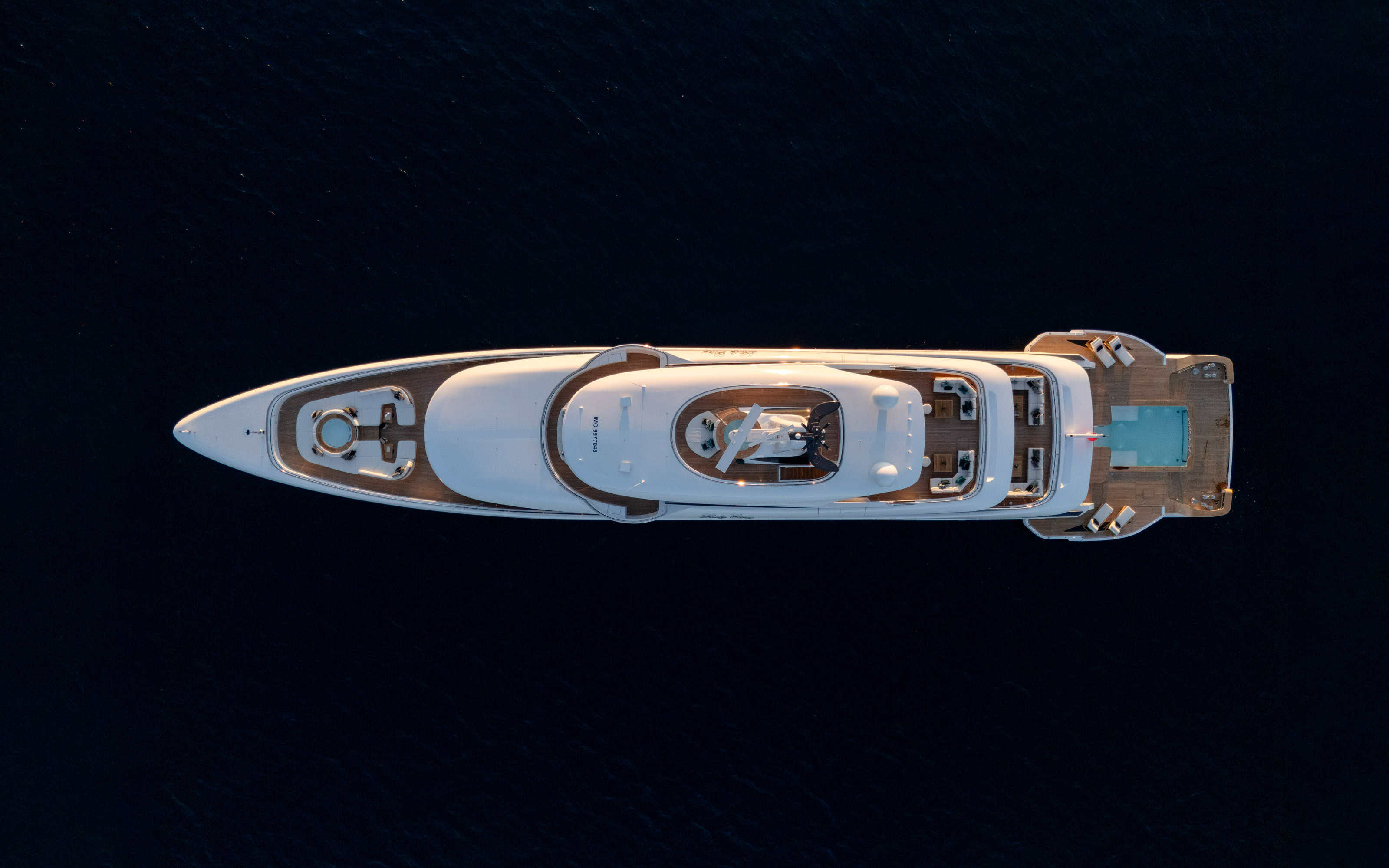 Benetti B.Now 67M Oasis Deck — photo 2