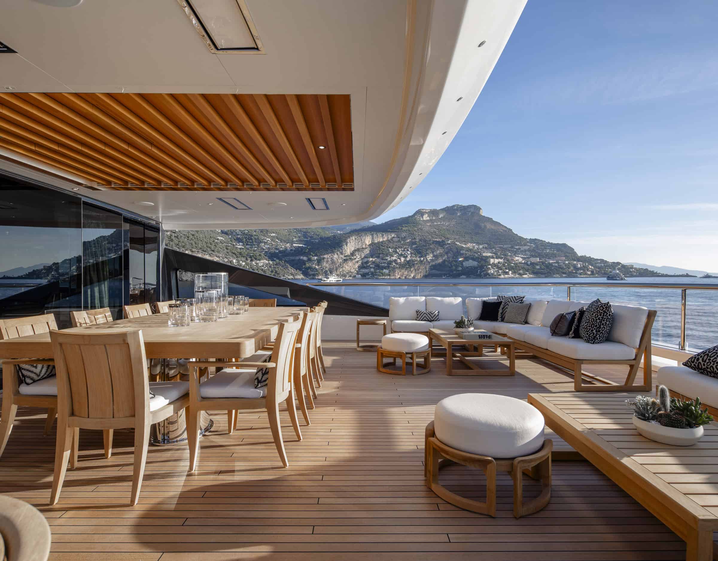 Benetti B.Now 67M Oasis Deck — photo 7