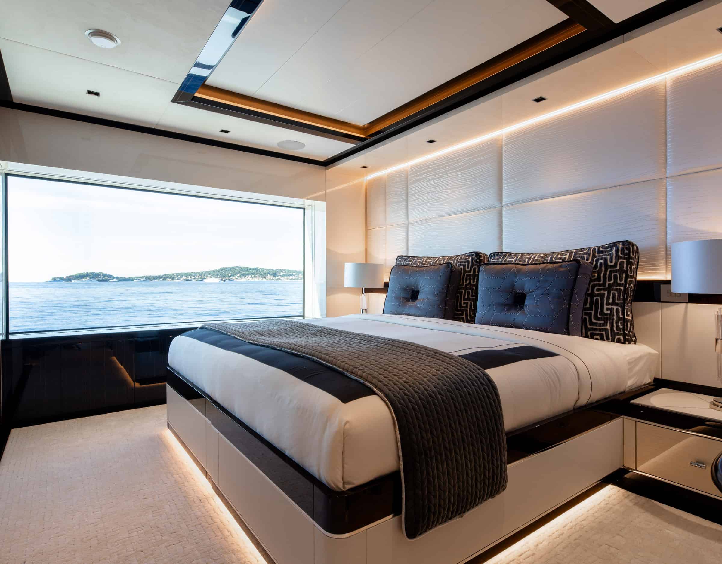 Benetti B.Now 67M Oasis Deck — photo 6