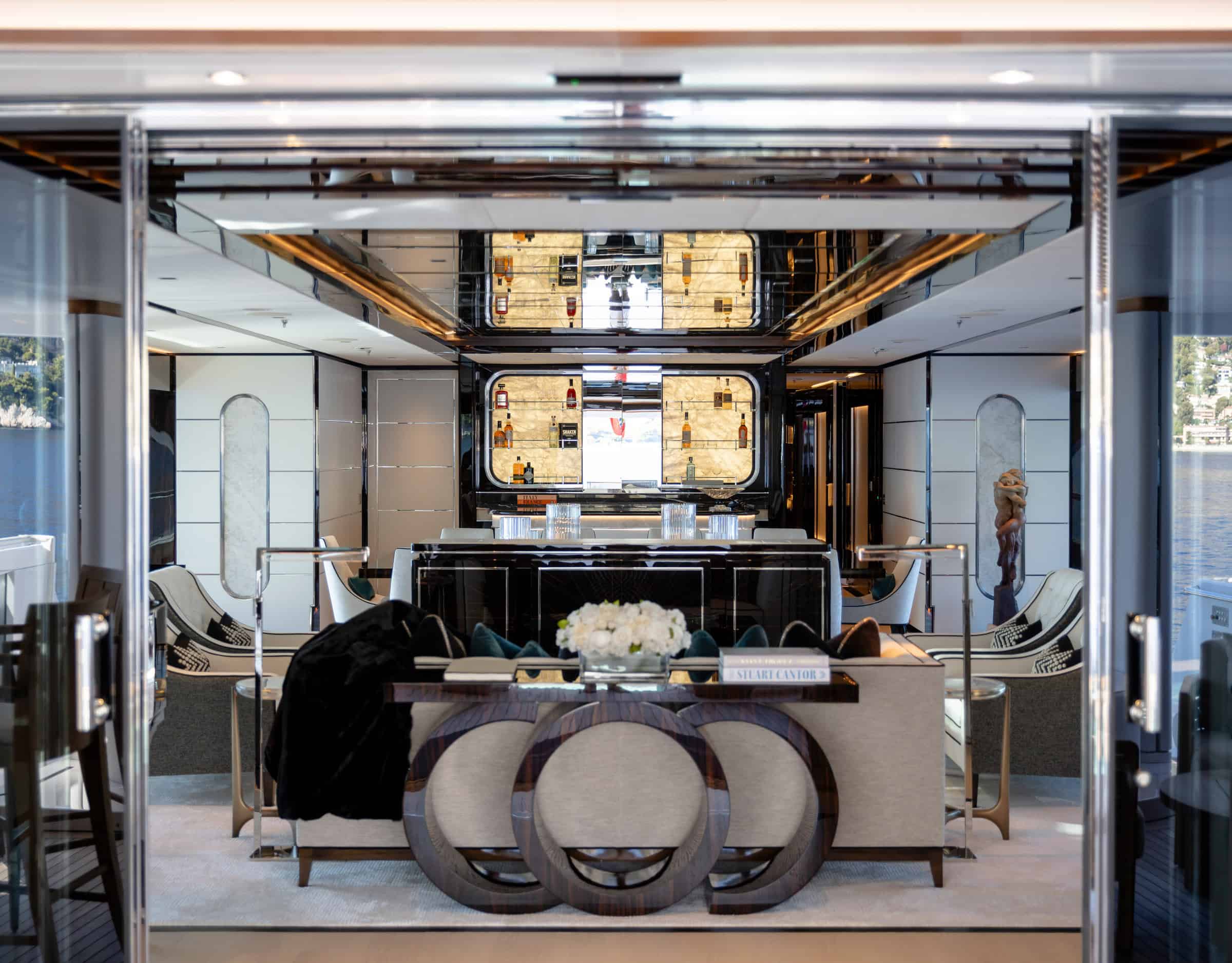 Benetti B.Now 67M Oasis Deck — photo 5