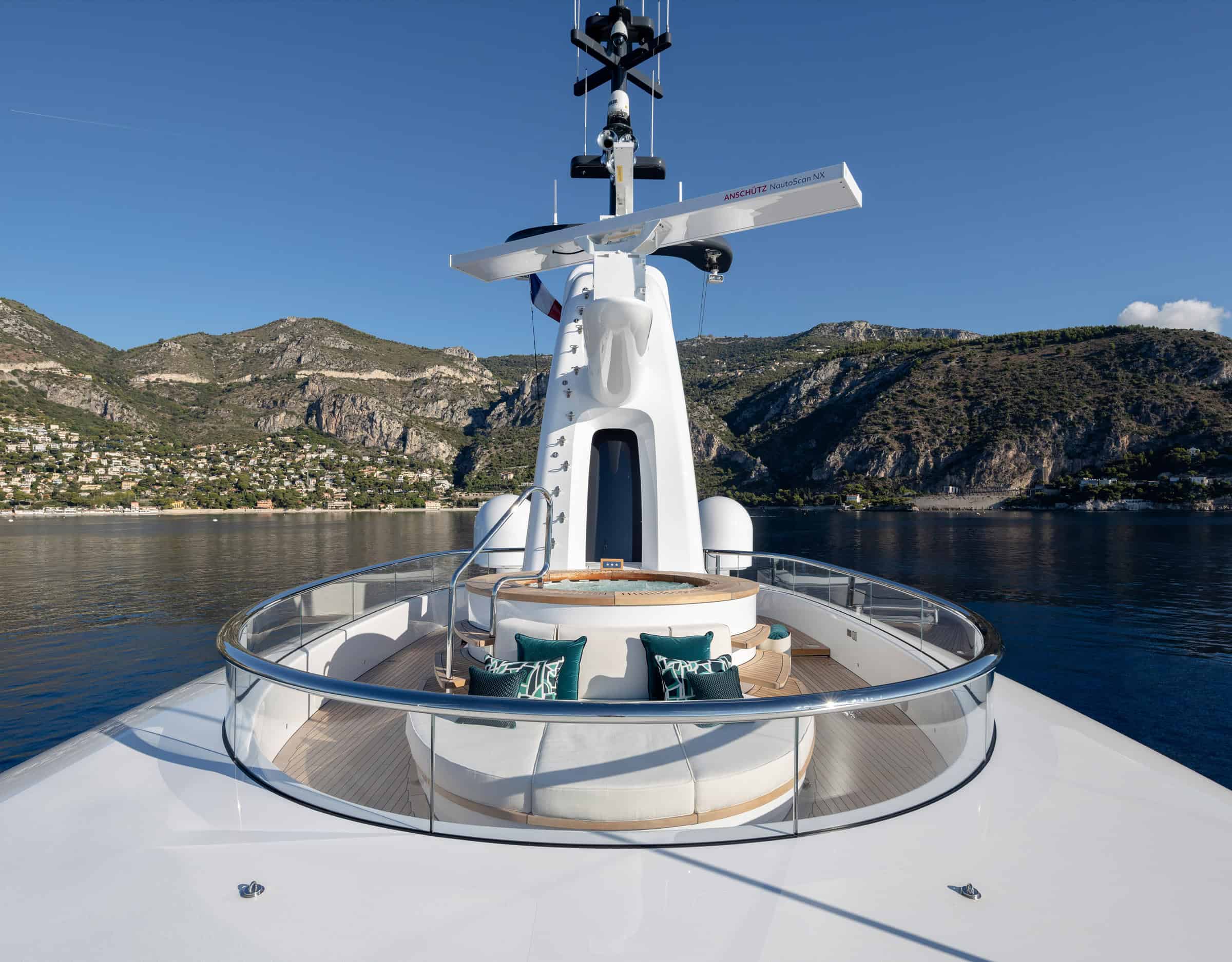Benetti B.Now 67M Oasis Deck — photo 8