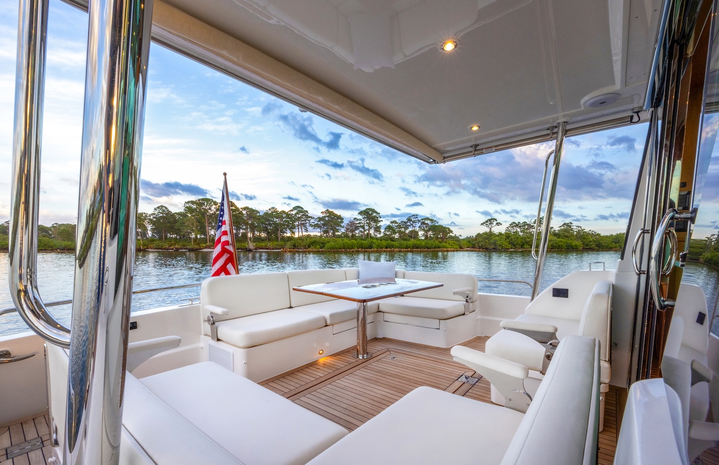 Sabre Yachts 51 Salon Express — foto 2