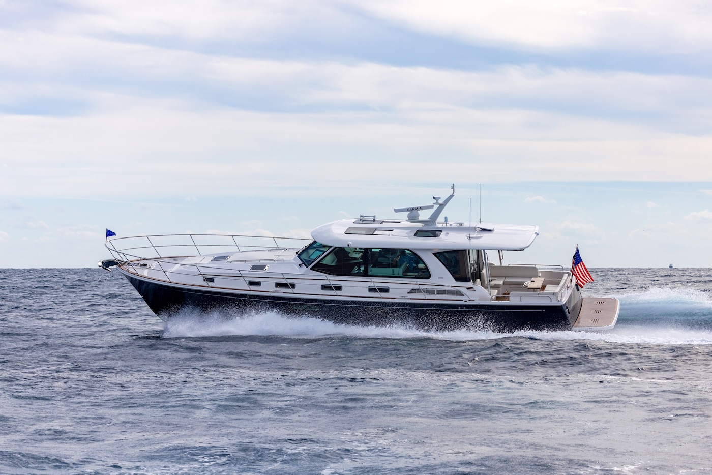Sabre Yachts 51 Salon Express