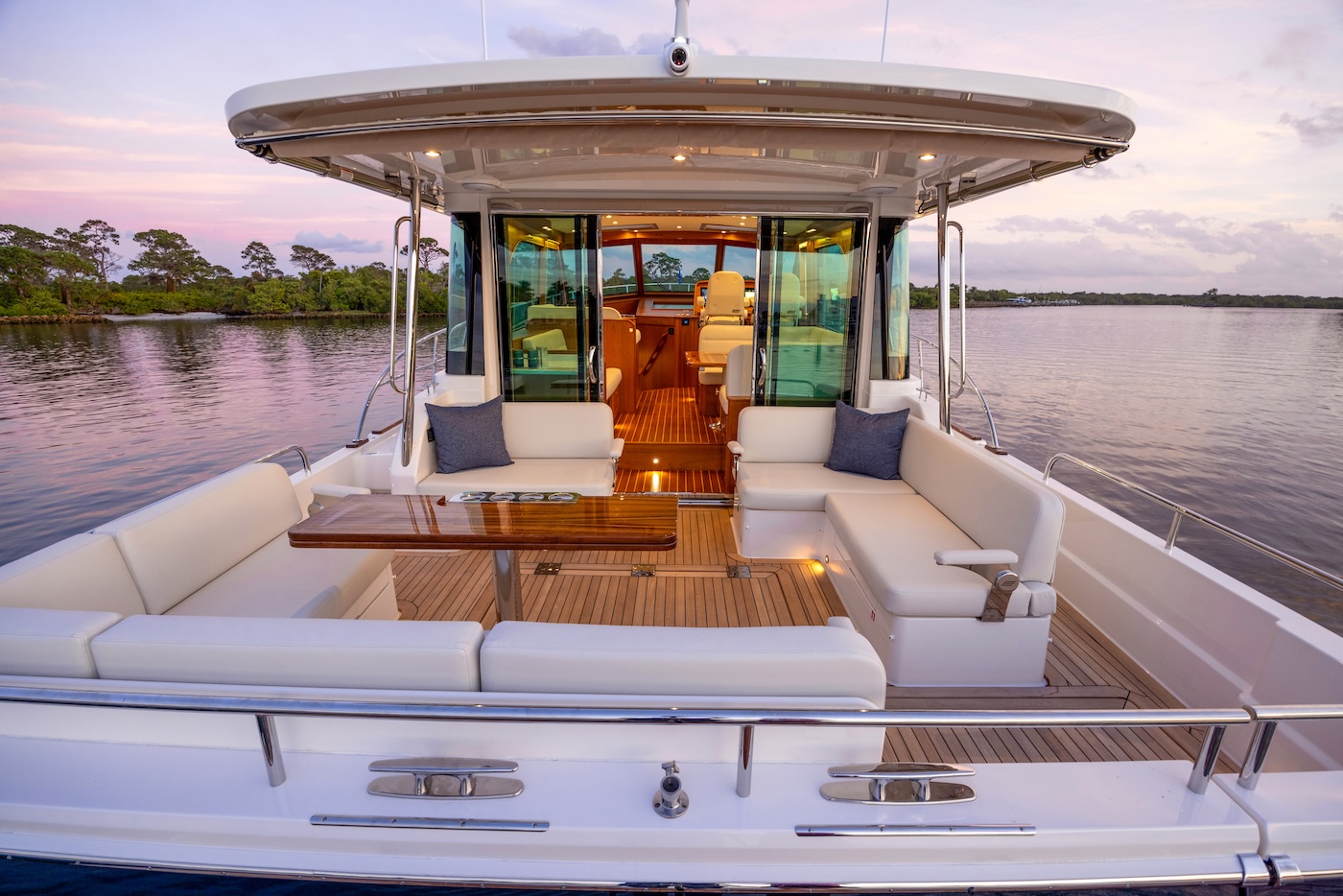 Sabre Yachts 51 Salon Express — foto 3