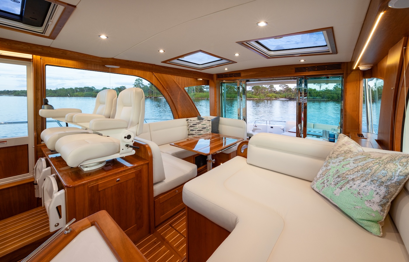 Sabre Yachts 51 Salon Express — foto 7