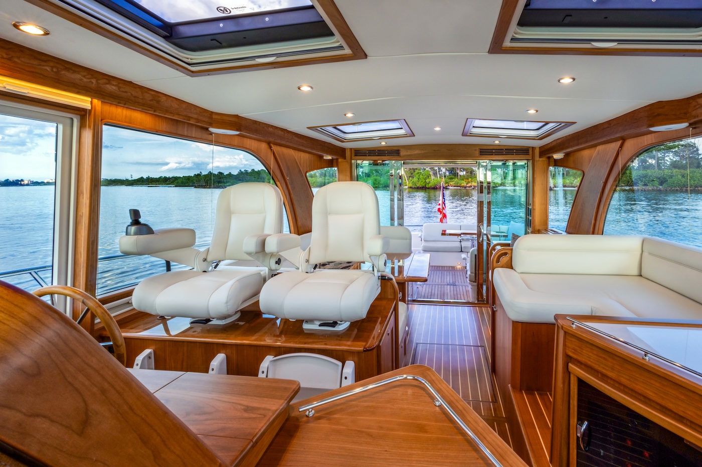 Sabre Yachts 51 Salon Express — foto 9