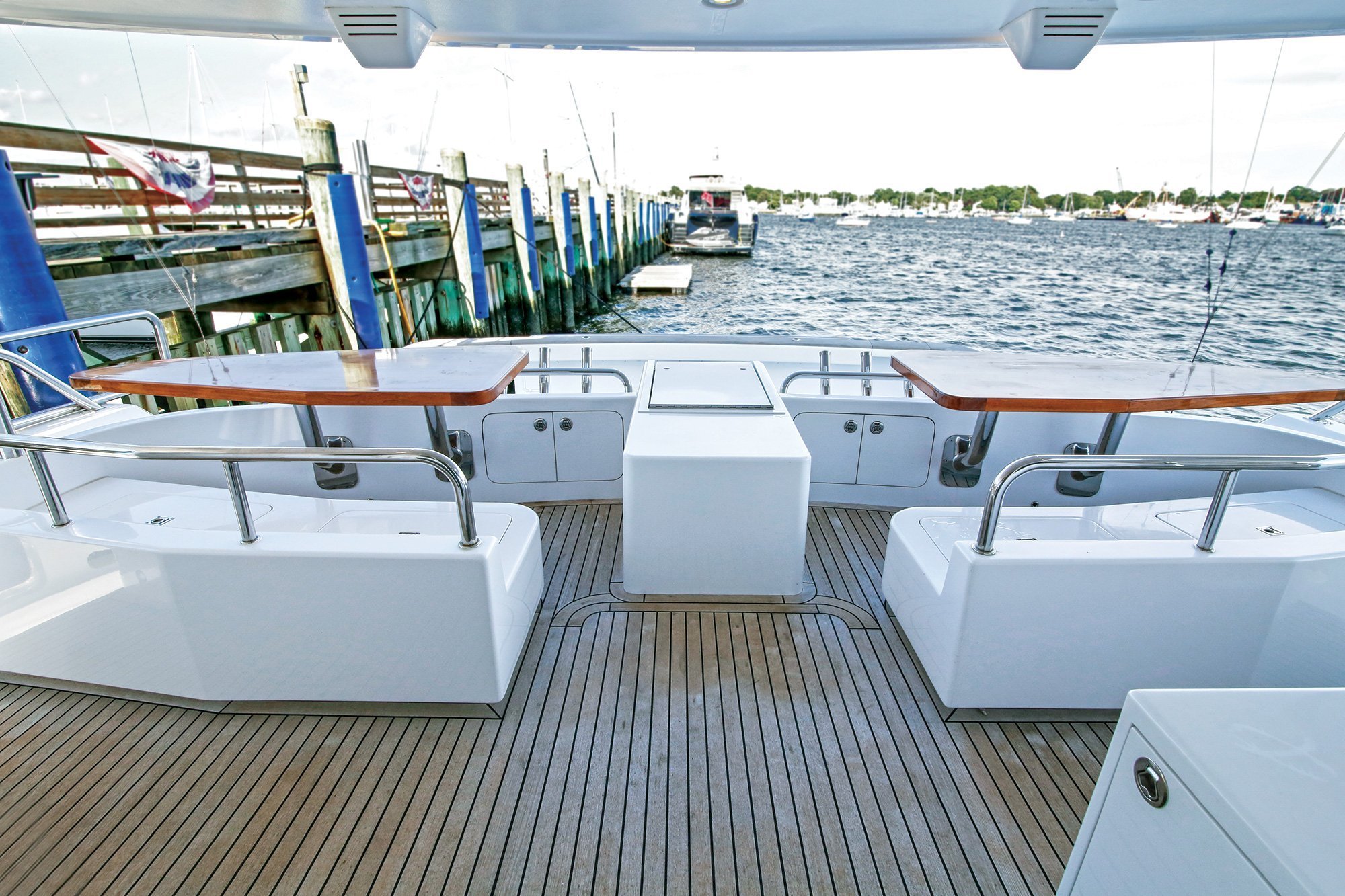 Nordhavn 75 Expedition Yachtfisher — foto 6
