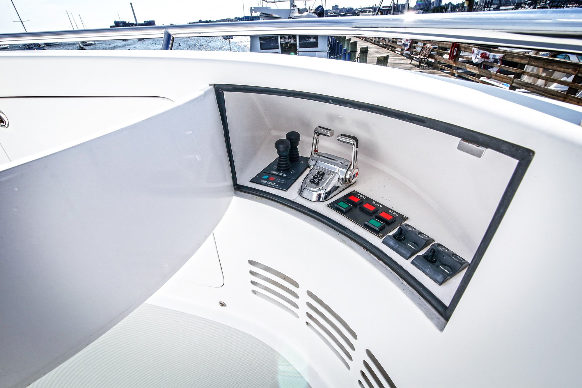Nordhavn 75 Expedition Yachtfisher — foto 5