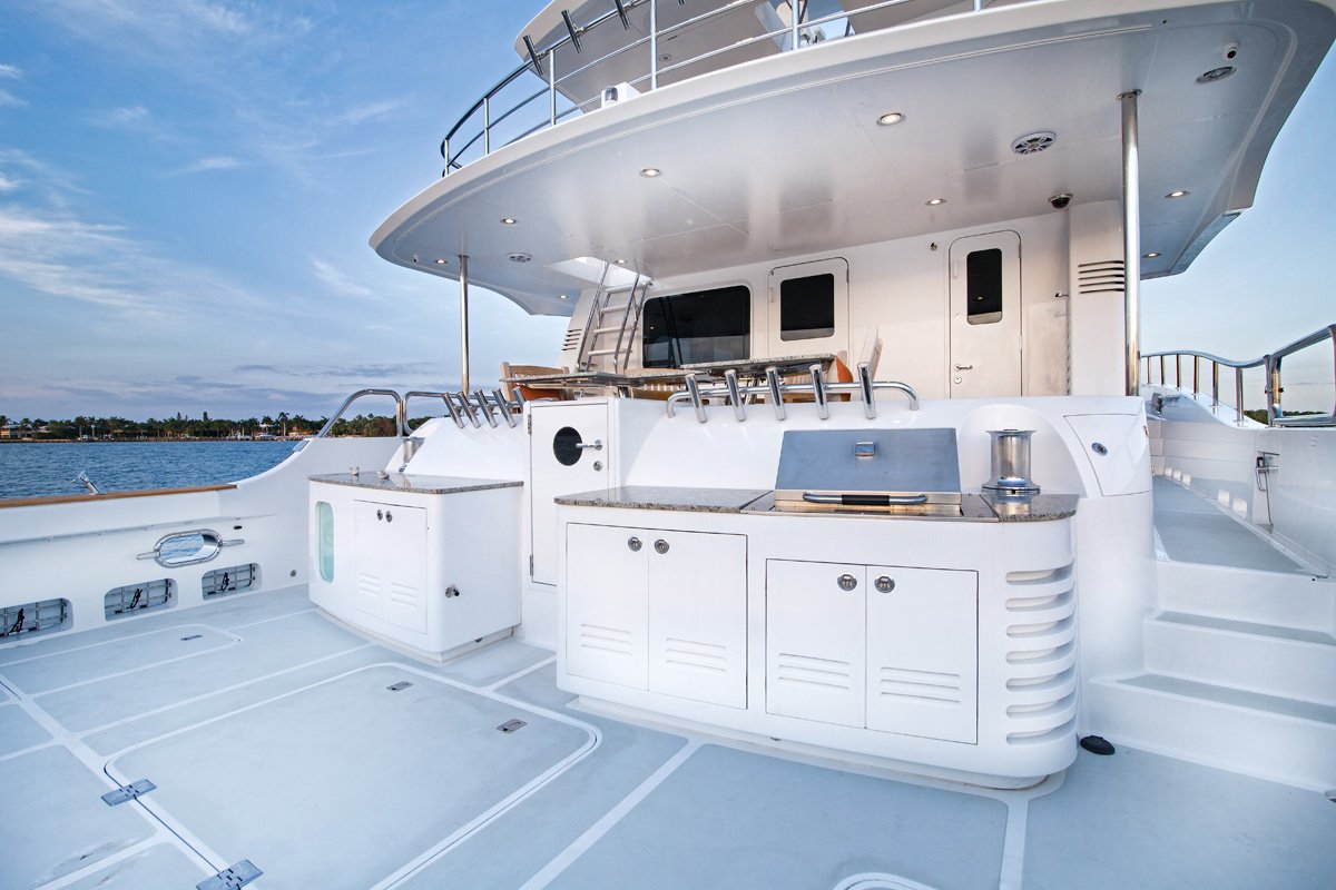 Nordhavn 75 Expedition Yachtfisher — foto 10