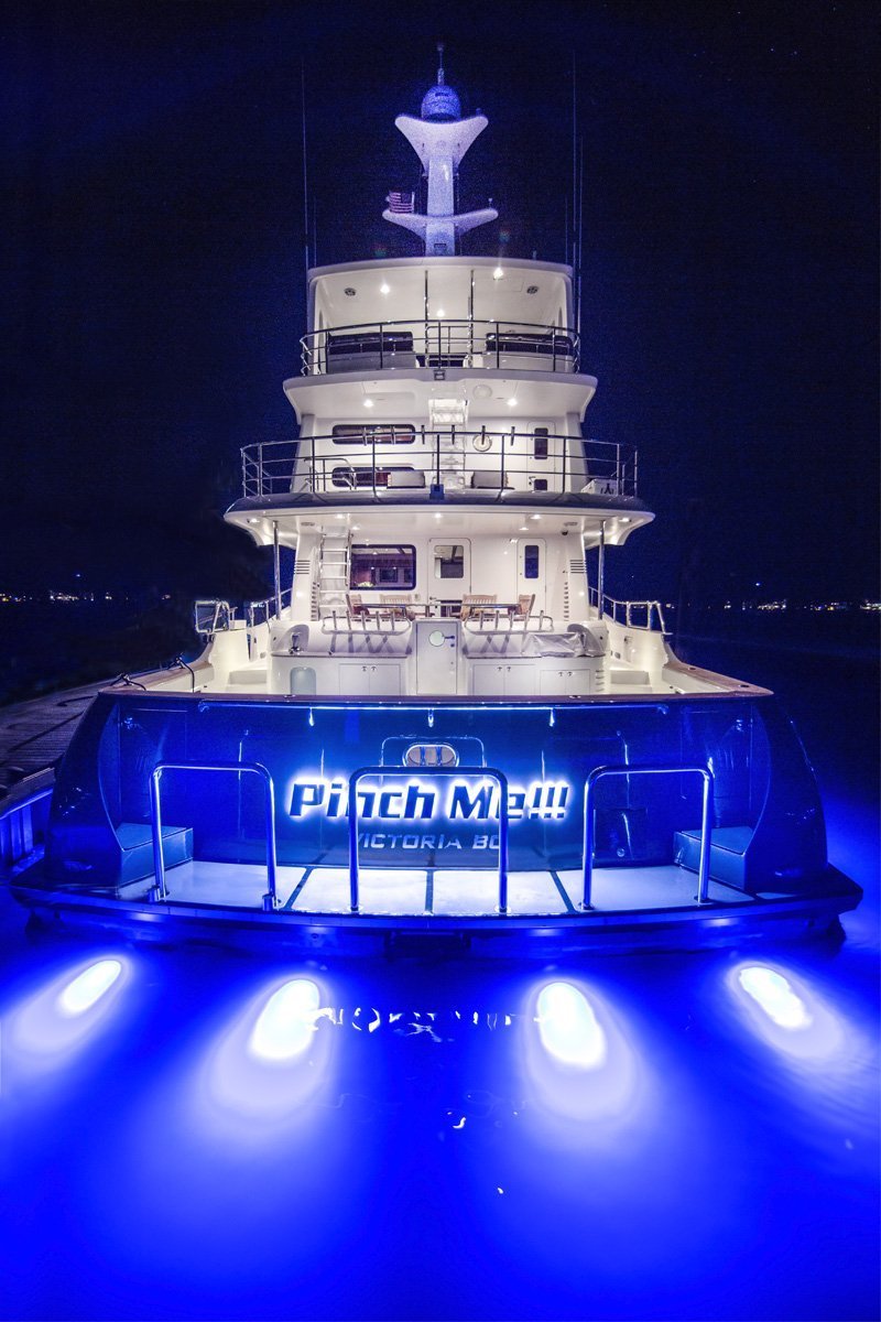 Nordhavn 75 Expedition Yachtfisher — foto 9