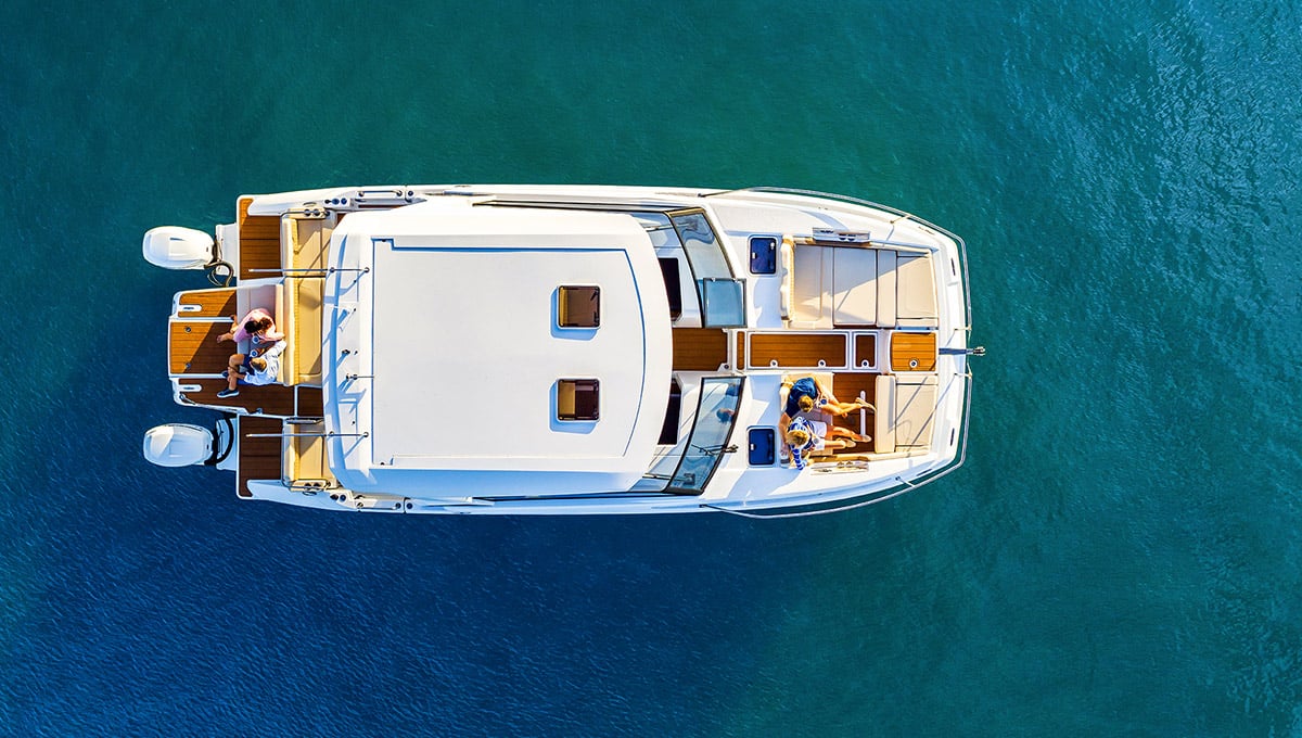 Aquila 36 Sport — foto 4