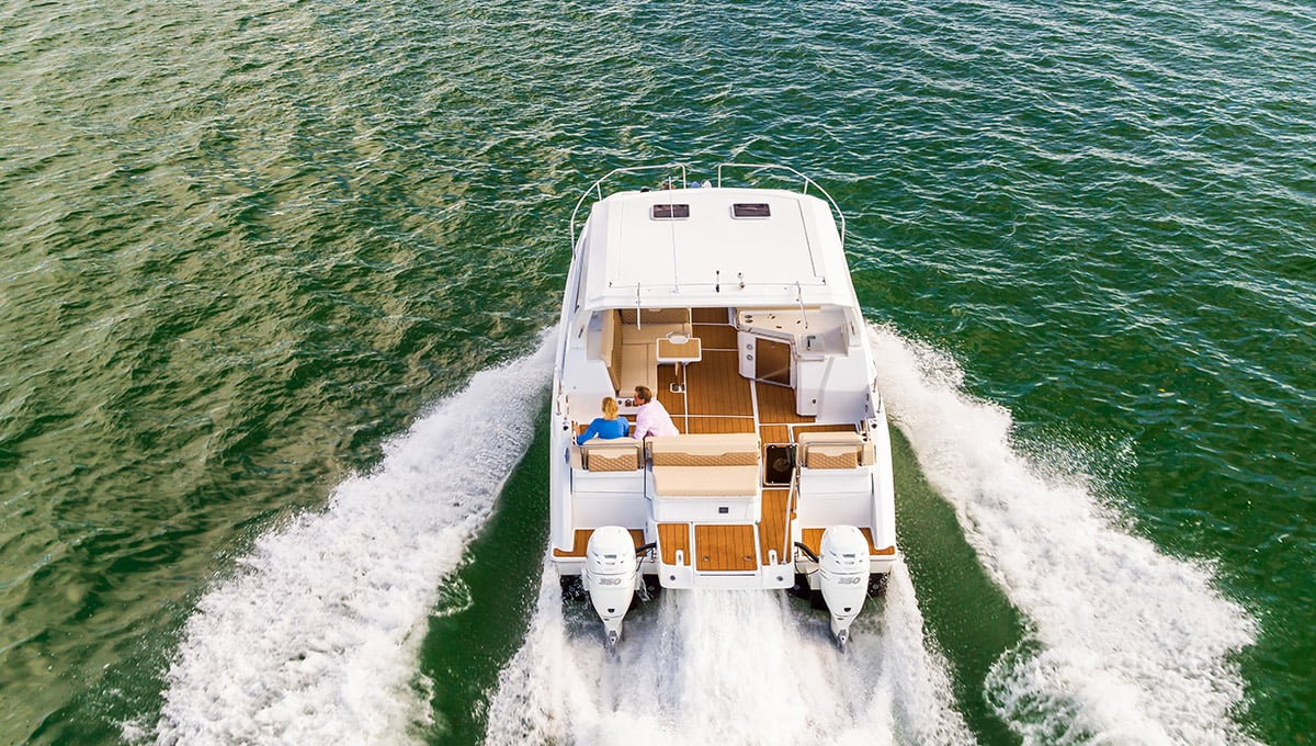 Aquila 36 Sport — foto 3