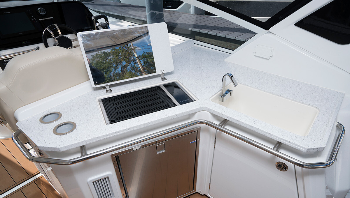 Aquila 36 Sport — foto 10