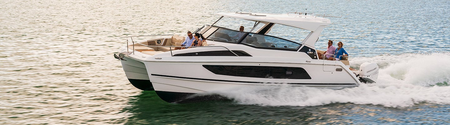 Aquila Power Catamarans Aquila 36 Sport