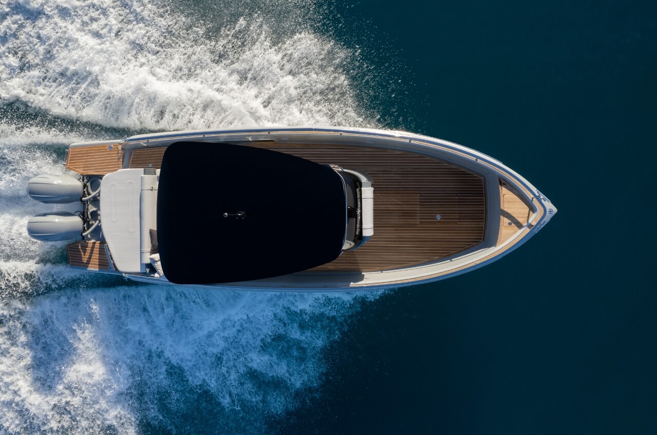 Invictus Yacht TT280S — photo 3
