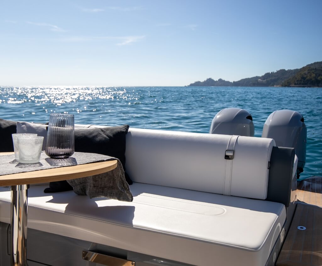 Invictus Yacht TT280S — photo 7