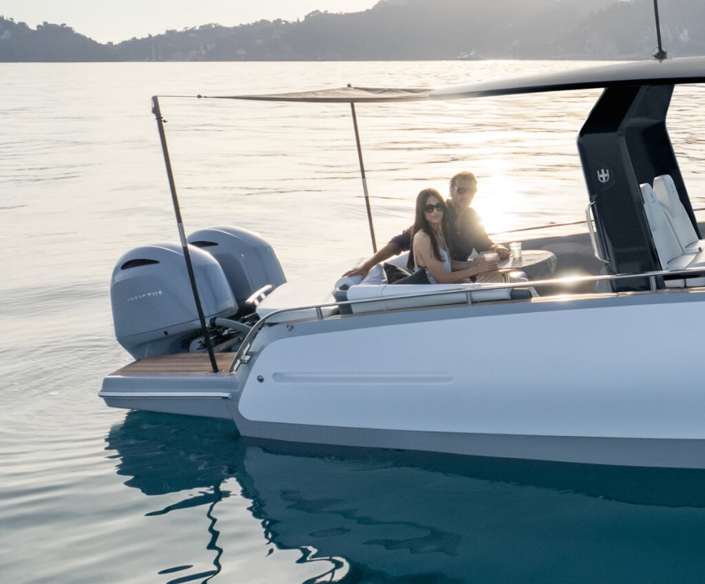 Invictus Yacht TT280S — photo 9