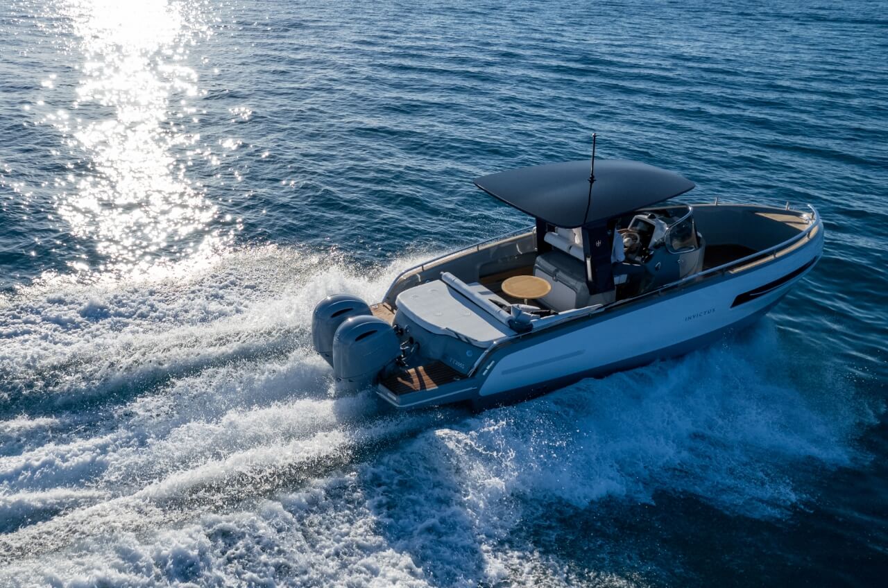 Invictus Yacht TT280S — photo 2
