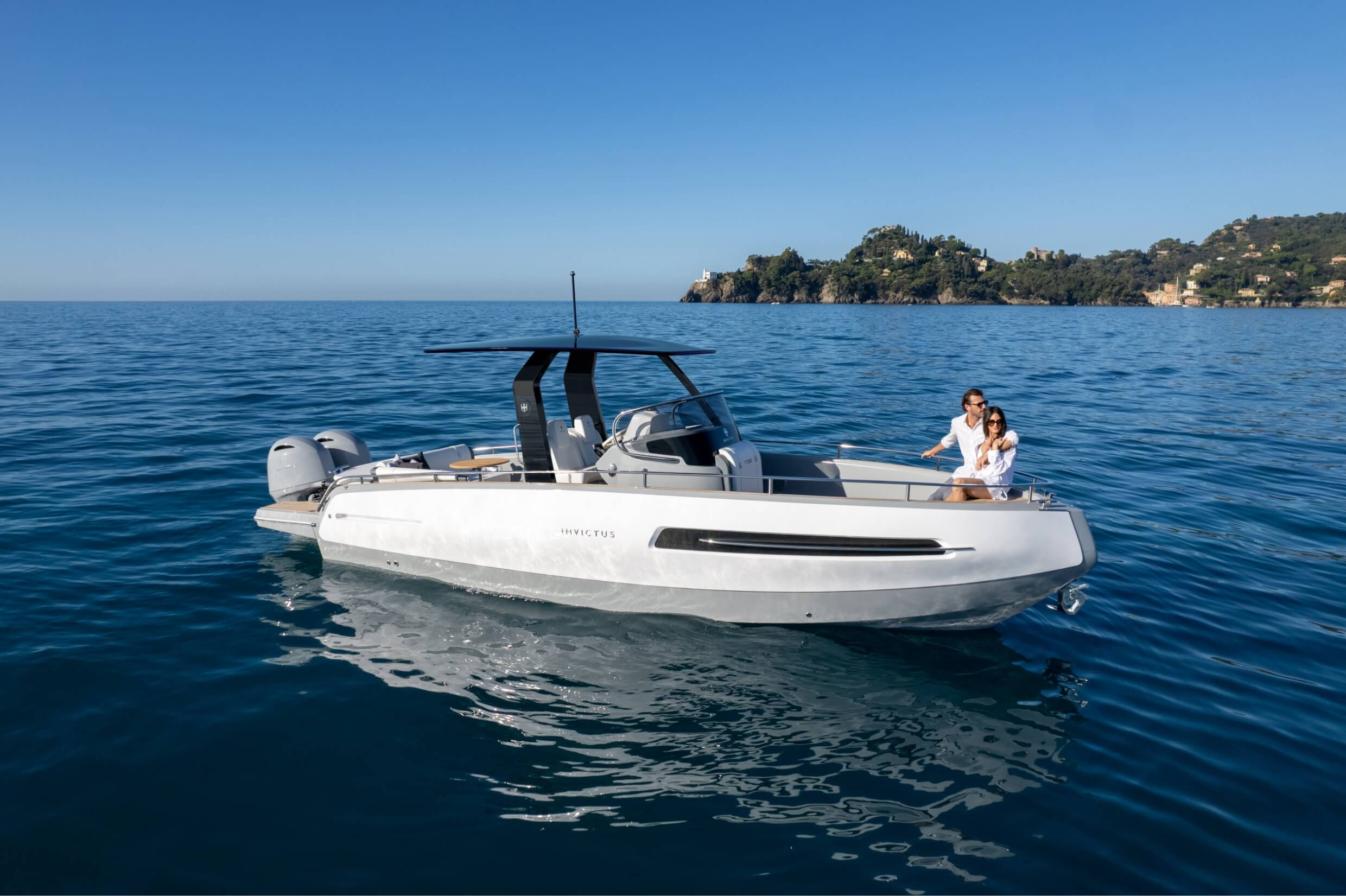 Invictus Yacht TT280S — photo 6