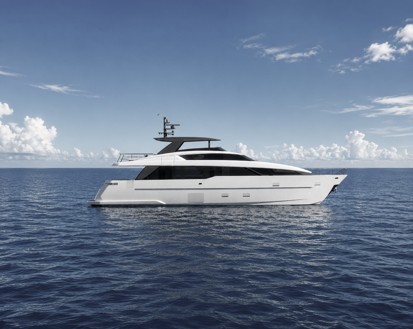 Sanlorenzo SL80A — photo 2