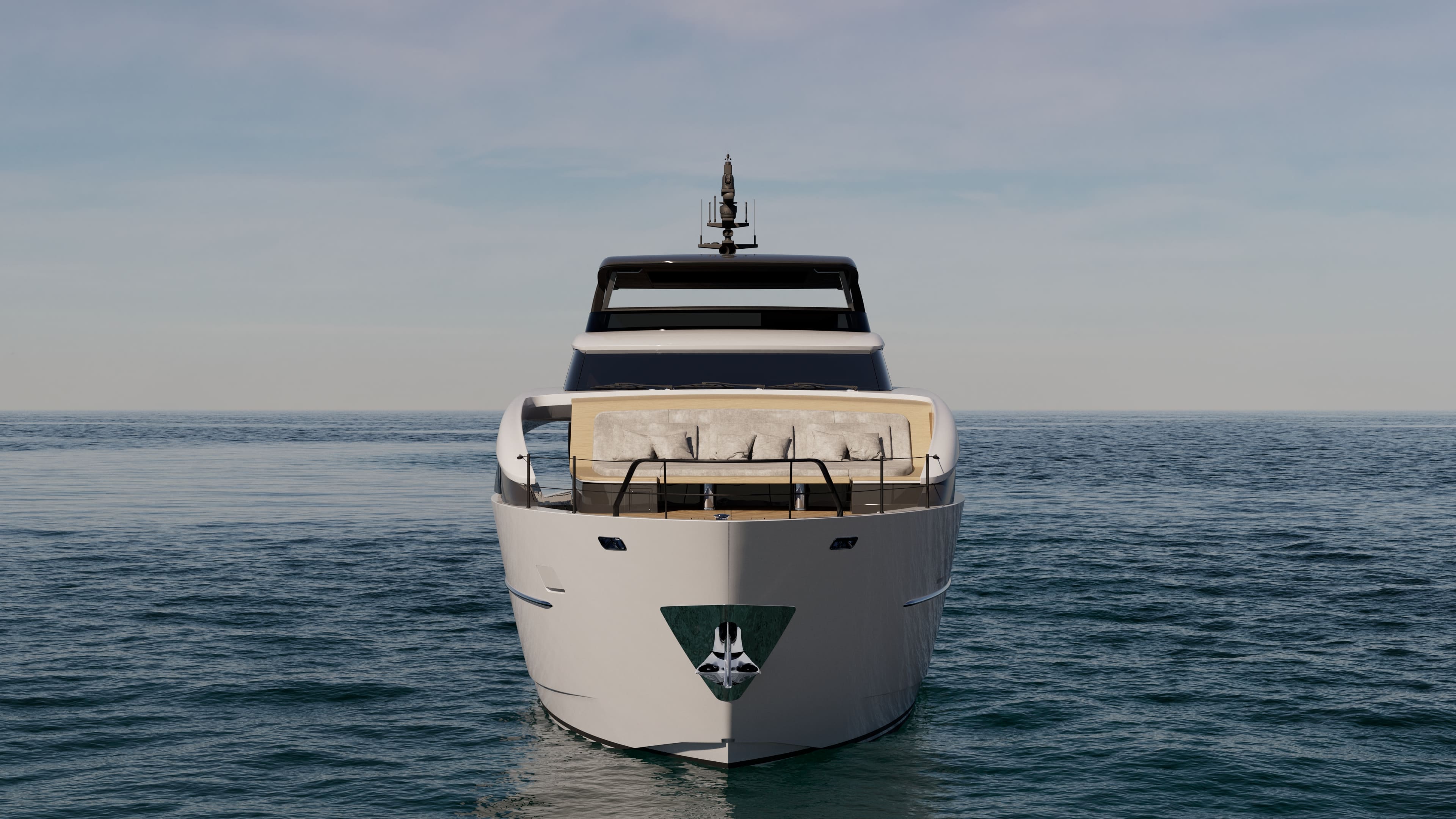 Sanlorenzo SL80A — photo 3