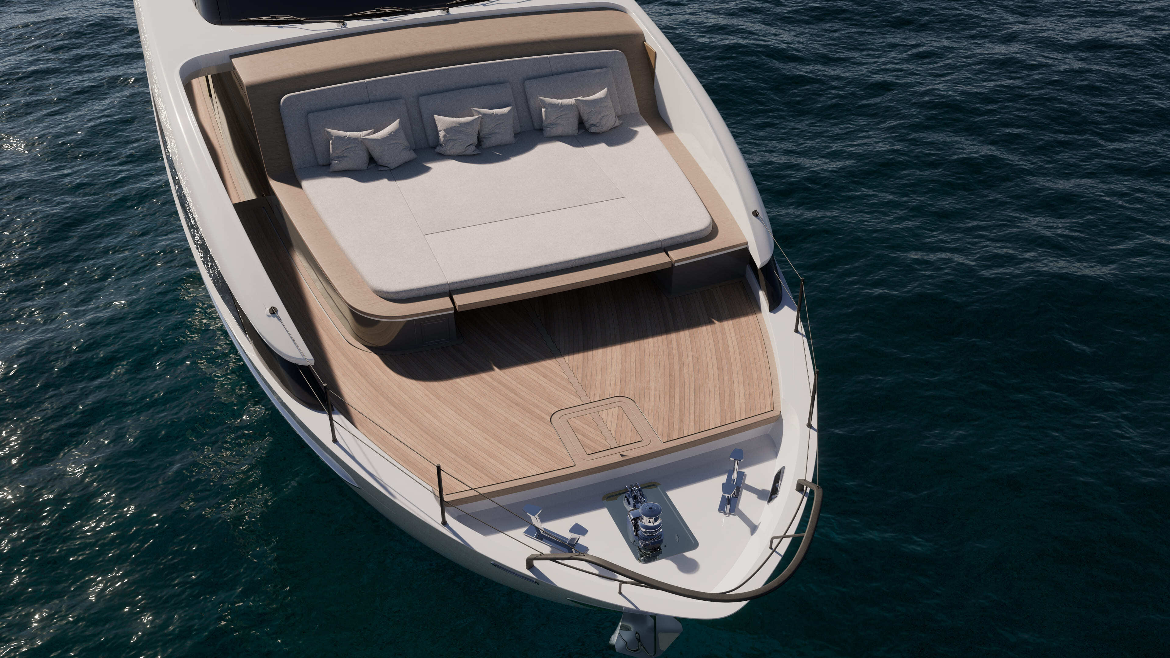 Sanlorenzo SL80A — photo 5
