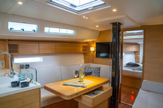 X-Yachts X4.0 — photo 10