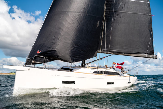 X-Yachts X4.0 — photo 3