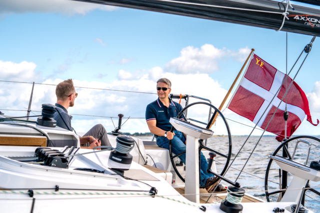 X-Yachts X4.0 — photo 4