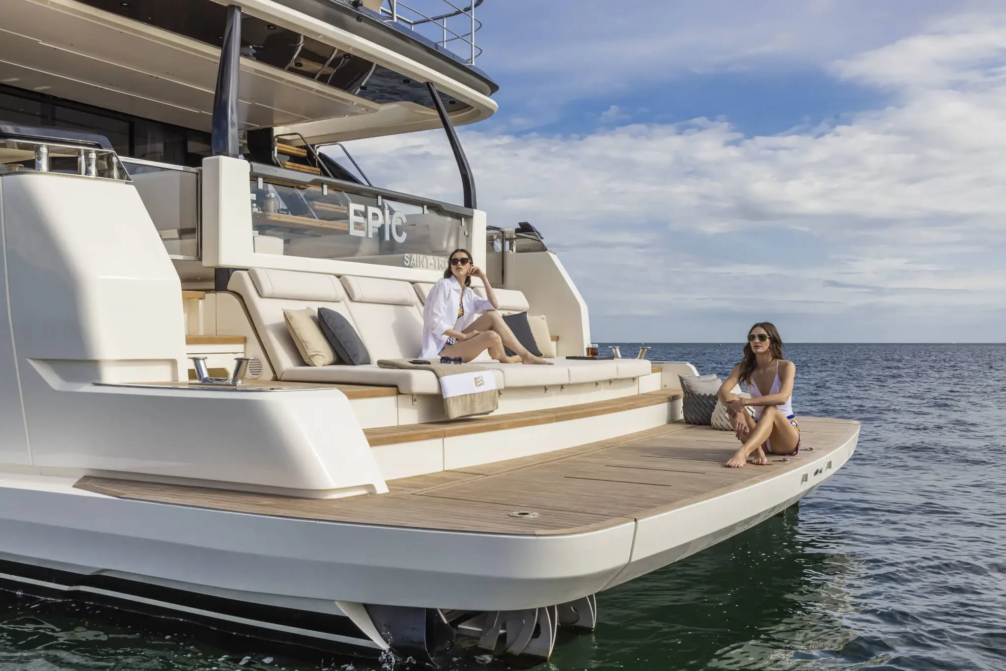 Ferretti Yachts 1000 — 照片 4