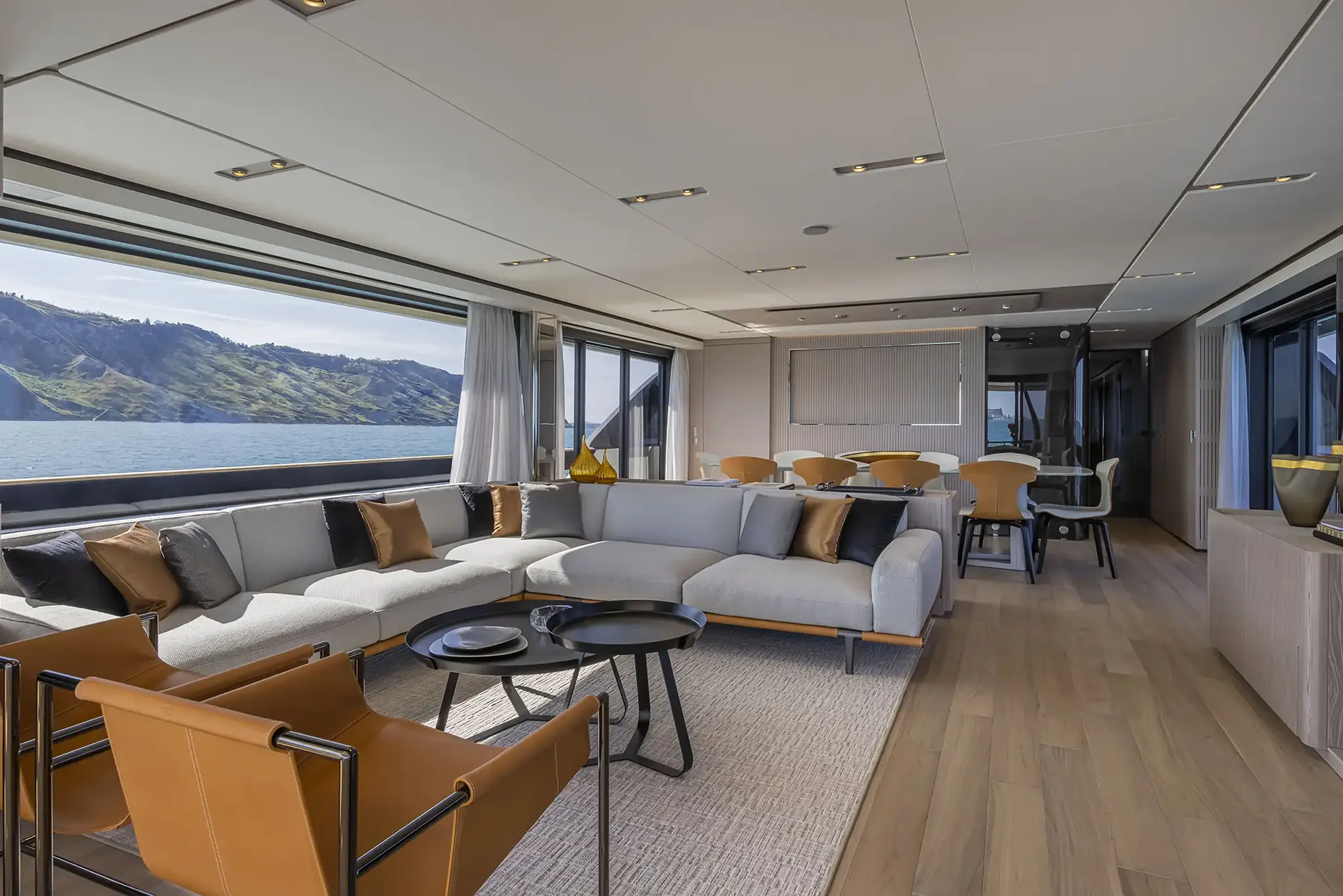 Ferretti Yachts 1000 — 照片 10