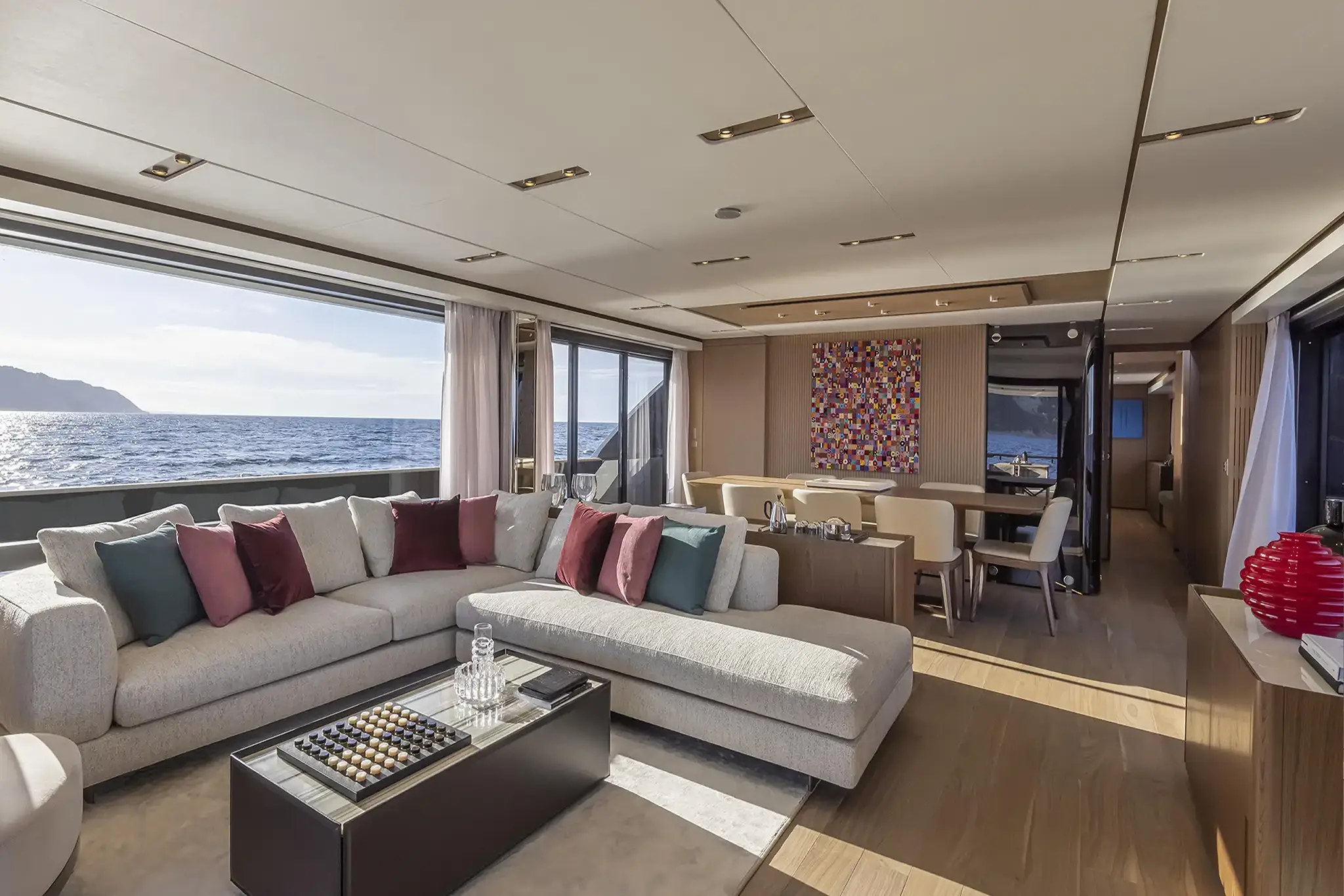 Ferretti Yachts 1000 — 照片 9