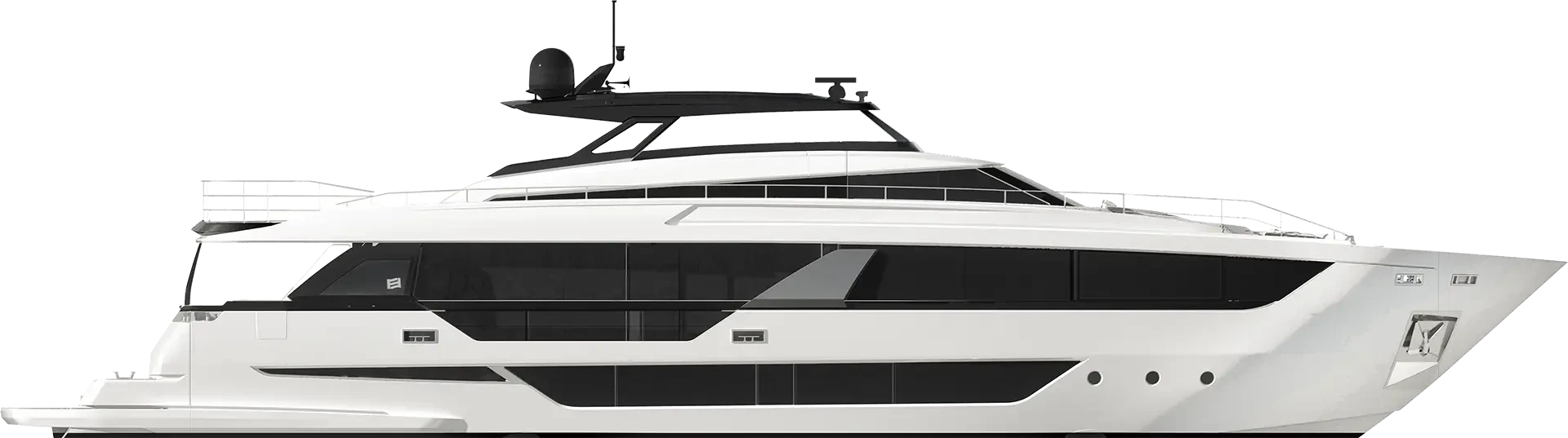 Ferretti Yachts Ferretti Yachts 1000